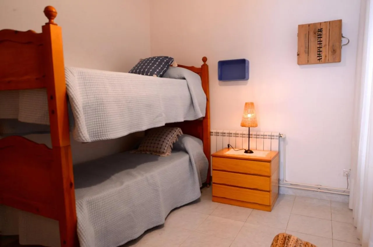 Διαμέρισμα Enric Serra 54 L' Escala Ισπανία